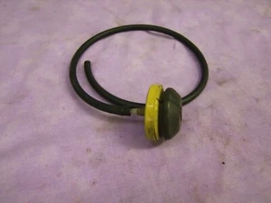 Tecumseh 8-10HP Screw in Primer Bulb & Hose 570629A - Picture 1 of 3
