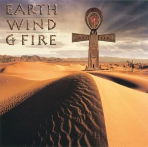 Earth Wind & Fire : In the Name of Love - CD - 1997 - Imagen 1 de 3