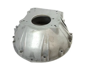 Jeep Cj5 Cj7 76-86 T150 T176 T4 T5 T18 Bellhousing Multi Pattern 3229127 DAMAGED - Picture 1 of 8