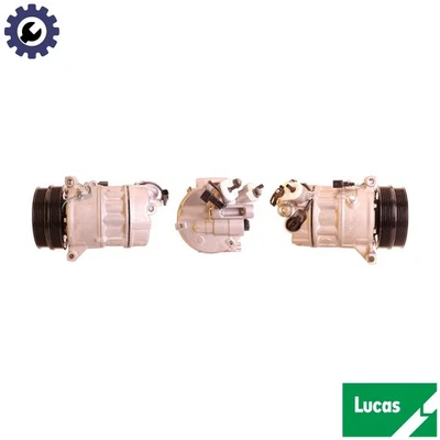 COMPRESSOR AIR CONDITIONING ACP01020 FOR VOLVO B5204T8/5204T9 D5204T6 2.0L 5cyl - Image 1 of 4