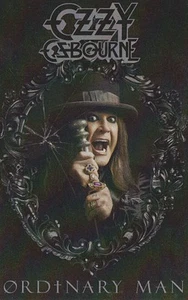 Ozzy Osbourne Ordinary Man (Cassette) Deluxe (UK IMPORT) - Picture 1 of 1