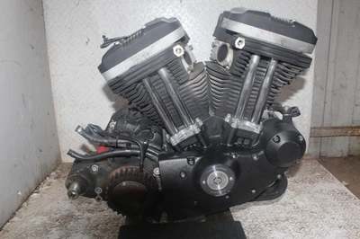 2007-2013 HARLEY SPORTSTER XL883 ENGINE MOTOR TRANSMISSION RUNNING! 11K MILES - Image 1 of 4