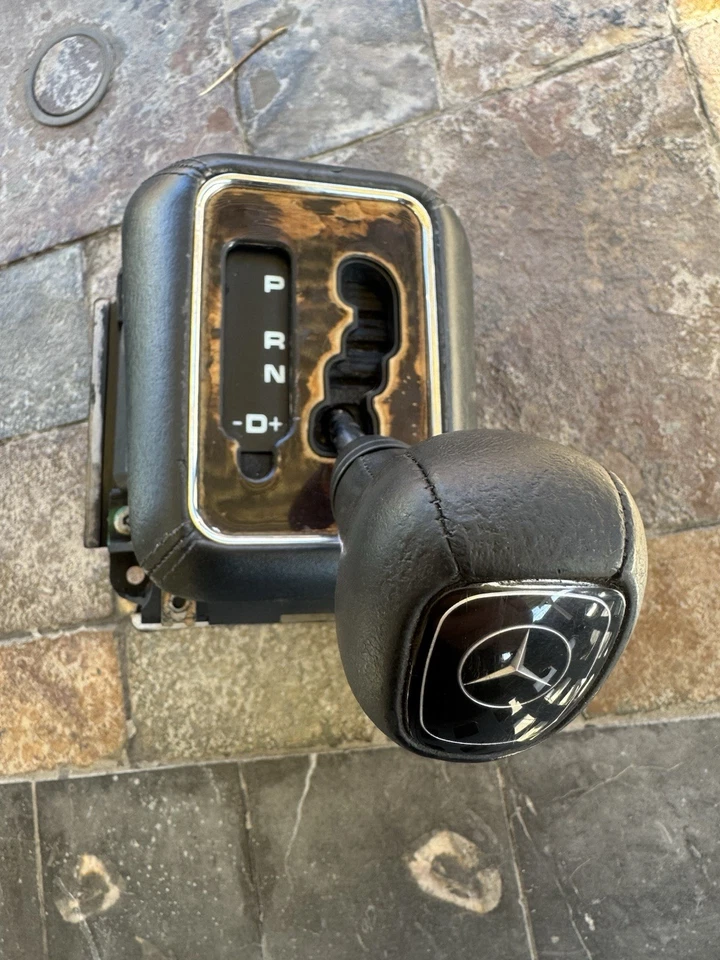 2000-2005 MERCEDES ML320 ML350 ML430 ML500 ML55 TIPTRONIC SHIFTER 170267054 OEM - Image 1 of 4