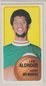 1970-71 Topps Basketball Lew Alcindor 75, Centered, Super clean, High end - Picture 1 of 2