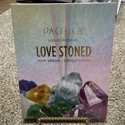 Pacifica Natural Minerals Love Stoned Eyeshadow & Highlight Palette New & Sealed - Image 1 of 4