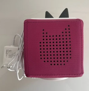 Tonie Starterset Toniebox und Ladestation Farbe Beere - Bild 1 von 10