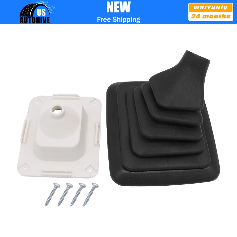 Bota de cambio de transmisión manual para Ford Bronco F150 F250 F350 1990-1996 Foto 1 de 4