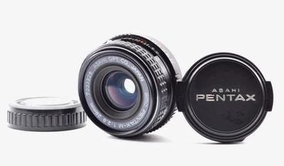 【Top Mint】PENTAX SMC PENTAX-M 28mm f/2.8 para Lente PENTAX K do Japão #2090 - Imagem 1 de 4