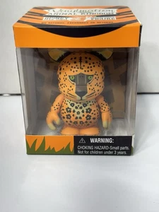 DISNEY Vinylmation - ANIMAL KINGDOM - LEOPARD in UNOPENED BOX - By: Dan Strayer - Picture 1 of 5