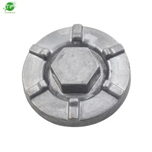 Oil Drain Plug 4HC-15351-00-00 For Yamaha BigBear Kodiak Grizzly Rhino 1990-2014 - Foto 1 di 6