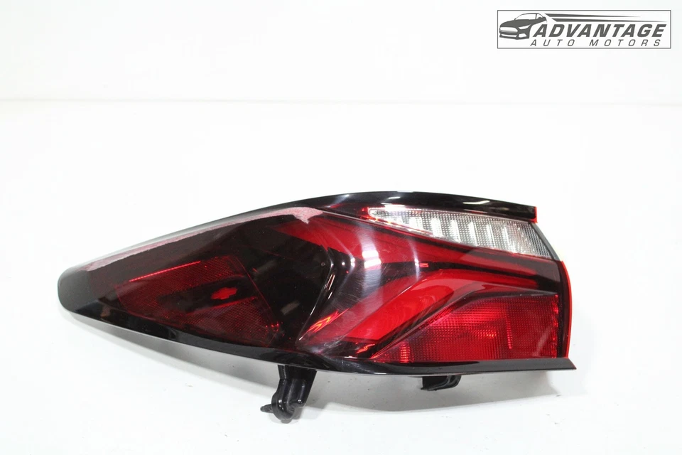 Chevrolet Blazer 2019-2022 cuarto trasero izquierdo panel luz trasera exterior lámpara OEM Foto 1 de 4