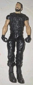 Figura de acción de élite Mattel de Seth Rollins de la WWE USADA serie 25 The Shield  - Imagen 1 de 6