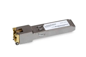 LANCOM SFP-CO1 Kupfer-SFP-Modul, 1-GBit/s-Kupfer-Modul für den Anschluss an SFP- - Photo 1/1