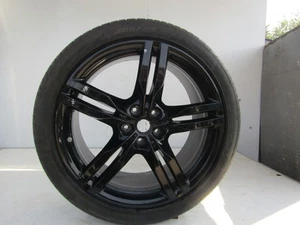 Renault Trafic Alloy Wheel With Tyre 20 Inch Aftermarket T-06-19-15 - Picture 1 of 20