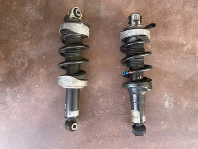 Amortiguadores magnéticos Audi R8 V8 2009 cupé - (se adapta a 08'-15') izquierda derecha paseo magnético Foto 1 de 4