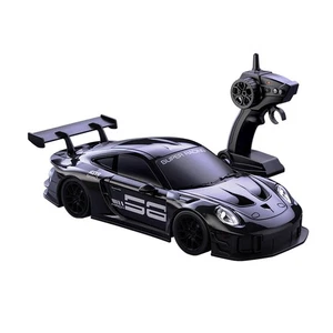 1:24 Scale 4WD RC Drift Car with 2 Speed Modes, LED Lights & 50m Range Gift8nq0 - Picture 1 of 15