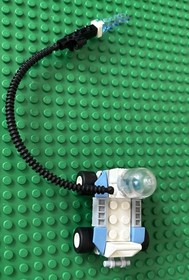 LEGO 7884 - Batman - Mr Freeze Buggy / Ice Go-cart - CART ONLY