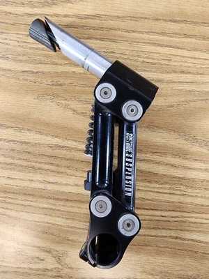 Braçadeira vintage Softride haste de suspensão 22,2 mm pena 145 mm comprimento 25,4 mm - Imagem 1 de 4