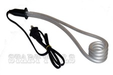 110V-1000W Water Heater Portable Electric Immersion Element Boiler Travel NEW