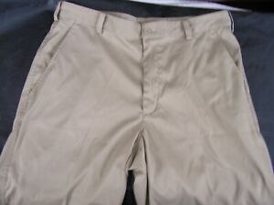 Nike Golf Shorts 32 Med Tan Dri - Fit Worn Once slightly used