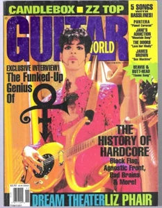 Guitar World ~ 1993 - 1995 ~ You Choose ~ AC/DC ~ Pearl Jam ~ Who ~ Hendrix - Picture 1 of 31