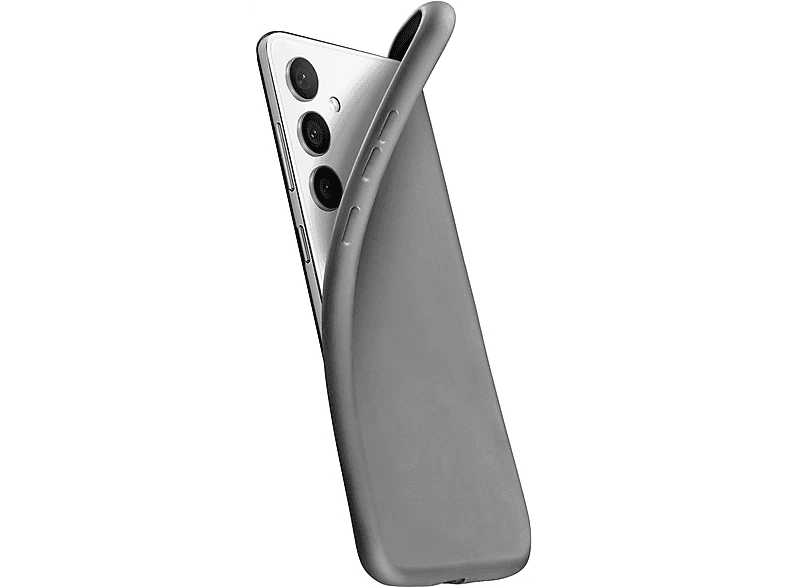 CELLULAR LINE Chroma, Backcover, Samsung, Galaxy A36/A56, Schwarz - Bild 1 von 1