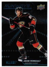 22/23 2022 UPPER DECK UD ALLURE HOCKEY RUNWAYS CARDS RW-XX U-Pick From List