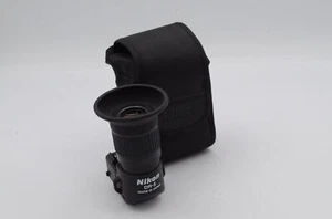 Pièce jointe visionnaire angle droit Nikon DR5 avec étui - Photo 1 sur 4