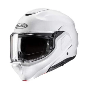 Botas de moto HJC F100 blanco perla - Imagen 1 de 6