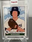 Topps Project 70 Don Sutton Dodgers Fucci 