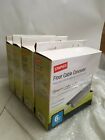 - NEW IN BOX 4x STAPLES 6' FLOOR CABLE CONCEALER  (HIDE & PROTECT CABLES)