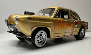 Sun Star 2017 1:18 Scale Henry J Gasser Dragster The Phantom Limited to 999 New