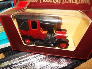 Matchbox Y - 28 / 1907 Unic Taxi Models of Yesteryear B3 - Picture 1 of 4