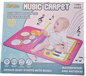 Pragym Music Carpet 18M+ Ages  - Picture 1 of 8