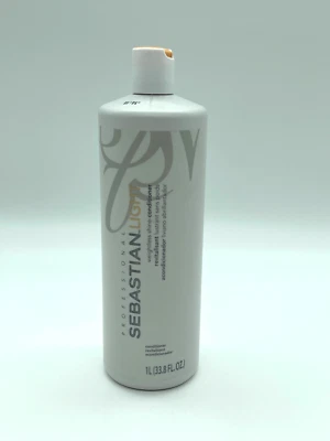 Sebastian Professional Light Conditioner 1 Liter Jumbo Bottle - Image 1 of 3