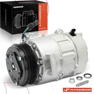 Compresor de aire acondicionado A-Premium con embrague para Chevy Malibu 2016-2022 sedán 1,5 L 84005713 - Imagen 1 de 10