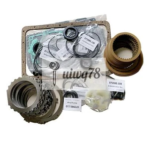 A340F A340E Transmission Rebuild Full Set Kit For 3.0 TOYOTA 4RUNNER SUPRA CROWN - Picture 1 of 7
