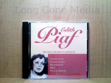 Ses Plus Grands Classiques by Edith Piaf (CD, Import, 1994, EMI)