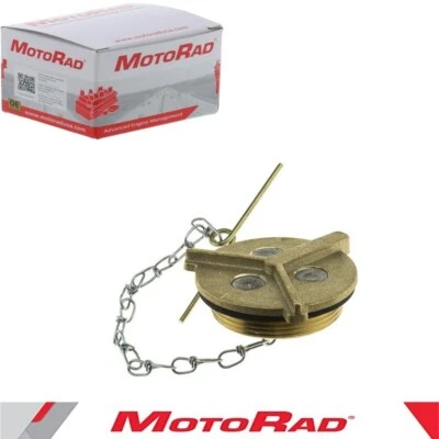 Tapa del tanque de combustible MotoRad 2001-11 para Chevrolet B60 1983-1991 V8-8,2 L Foto 1 de 4