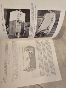 Genuine NASA Apollo Program Era Technical Report -Sextant Sighting Performance.. - Picture 1 of 5
