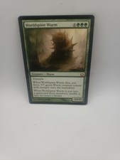 Magic the Gathering: Worldspine Wurm x1 - Return to Ravnica - MTG