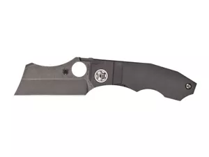 Spyderco STOVEPIPE TI CPM20CV C260TIP - Picture 1 of 2