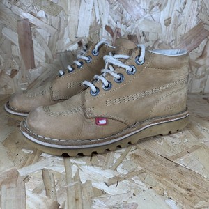 Las mejores ofertas en Botas de ante Kickers para Mujeres | eBay