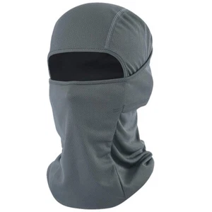 Tactical UV Protection Outdoor Balaclava Full Face Mask Windproof Sun Ski Hood - Picture 1 of 13