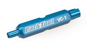 Herramienta de estacionamiento VC-1 herramienta de eliminación de núcleo de válvula de bicicleta instalación para Presta & Schrader VC1 - Imagen 1 de 4
