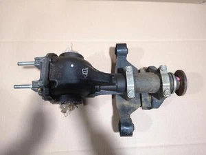 SUBARU LEGACY MK5 2009-2014 REAR AXLE ASSEMBLY SMALL DIFF 3.7 RATIO 38300-AC300 - Zdjęcie 1 z 7