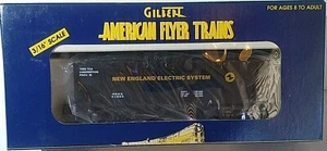 NIB Lionel 6-48208 American Flyer New England Electric TCA 2 Bay Hopper New - Picture 1 of 7