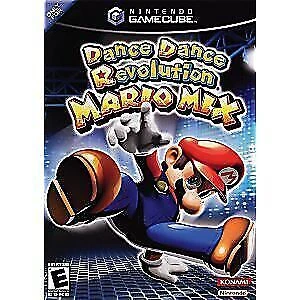 Dance Dance Revolution Mario Mix GameCube Complete - Image 1 of 1