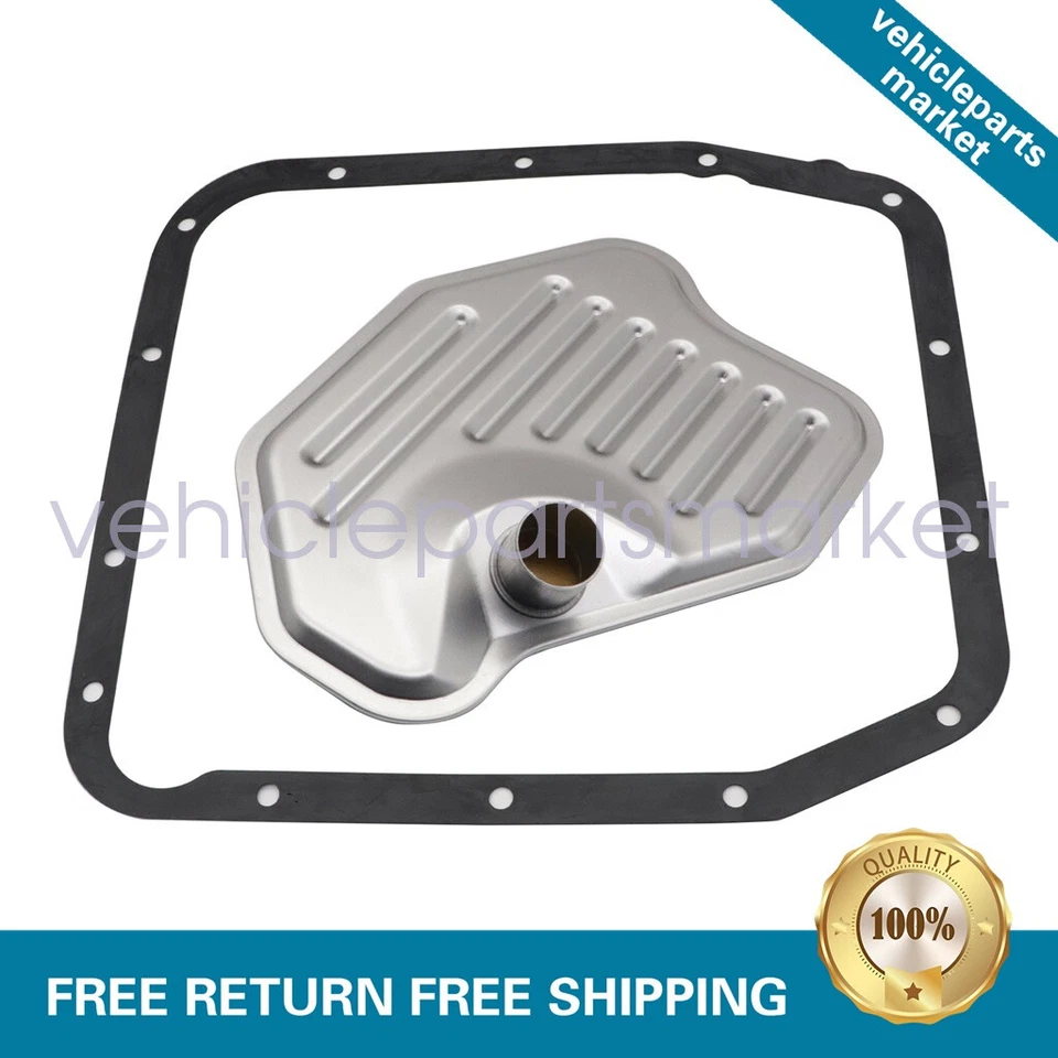 Kit de filtro de aceite y junta de cárter apto para transmisión Mercury Grand Marquis 1996-2011 Foto 1 de 4