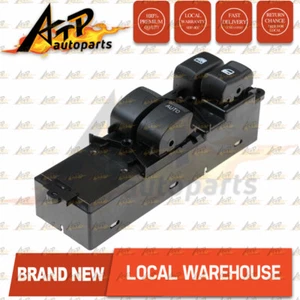 Front Right Mater Window Switch For 2011-2019 Isuzu D-Max 2-Door 8-98192249-1 - Picture 1 of 5